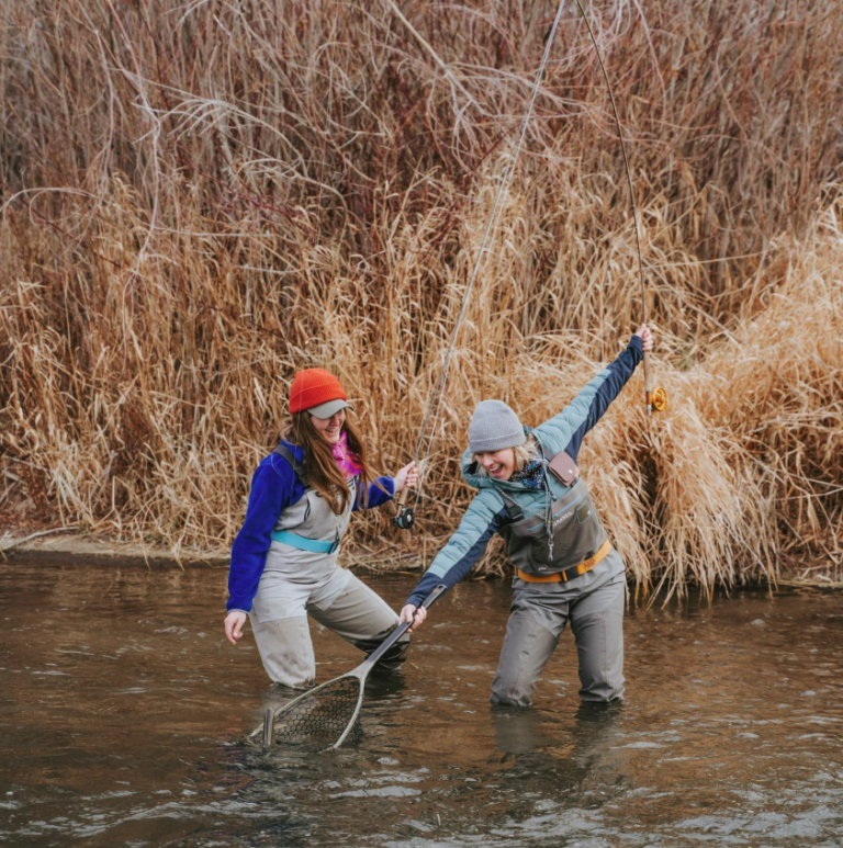 Montana fly fishing trips make memories that last.